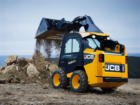 JCB 155 Skid Steer Loader Price & Specification 